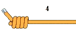 Wurfknoten